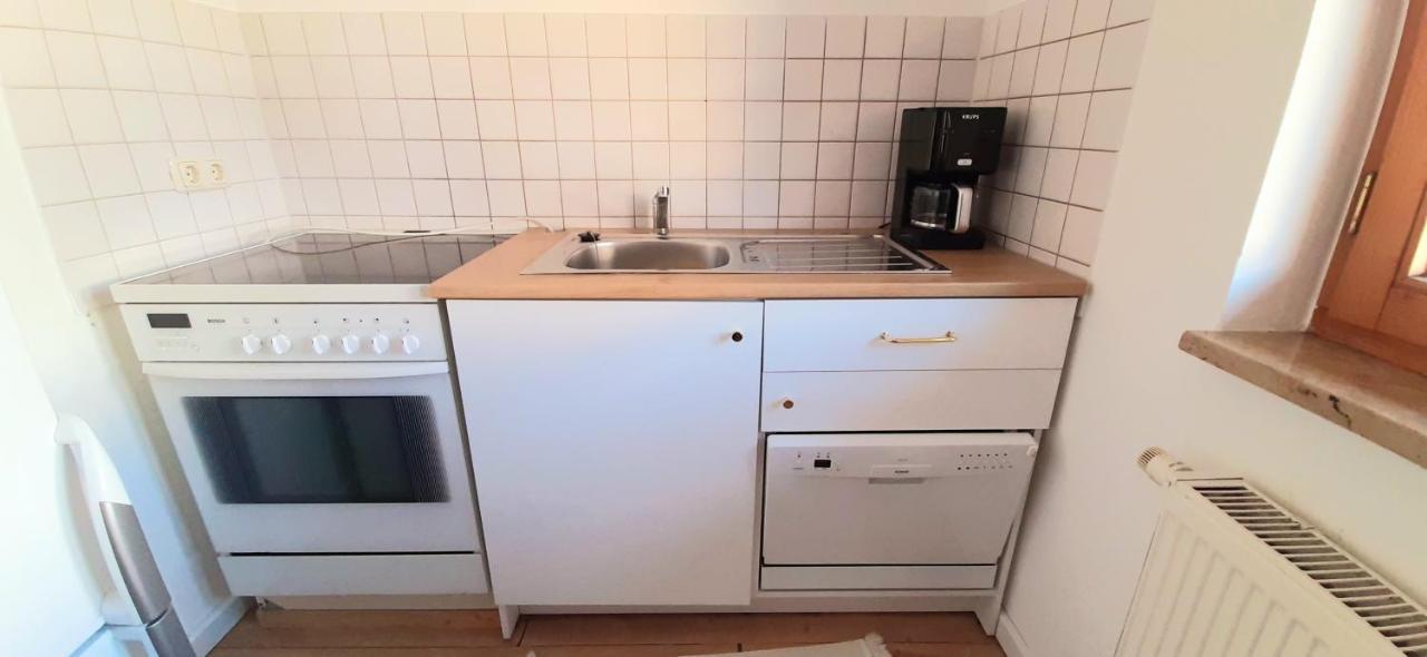 Ferienwohnung In Nesselwang, Allgaeu Bergfreunde Buitenkant foto