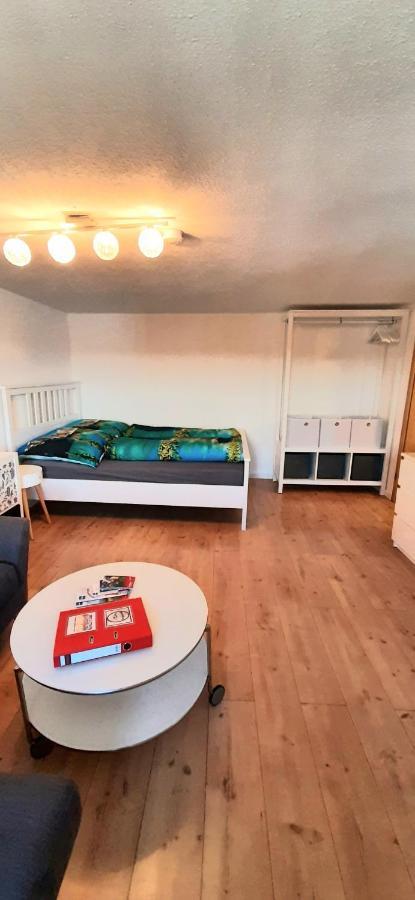 Ferienwohnung In Nesselwang, Allgaeu Bergfreunde Buitenkant foto