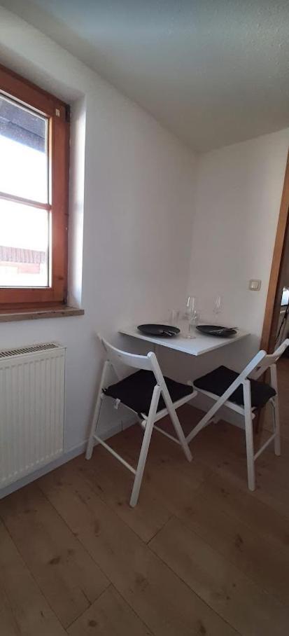 Ferienwohnung In Nesselwang, Allgaeu Bergfreunde Buitenkant foto