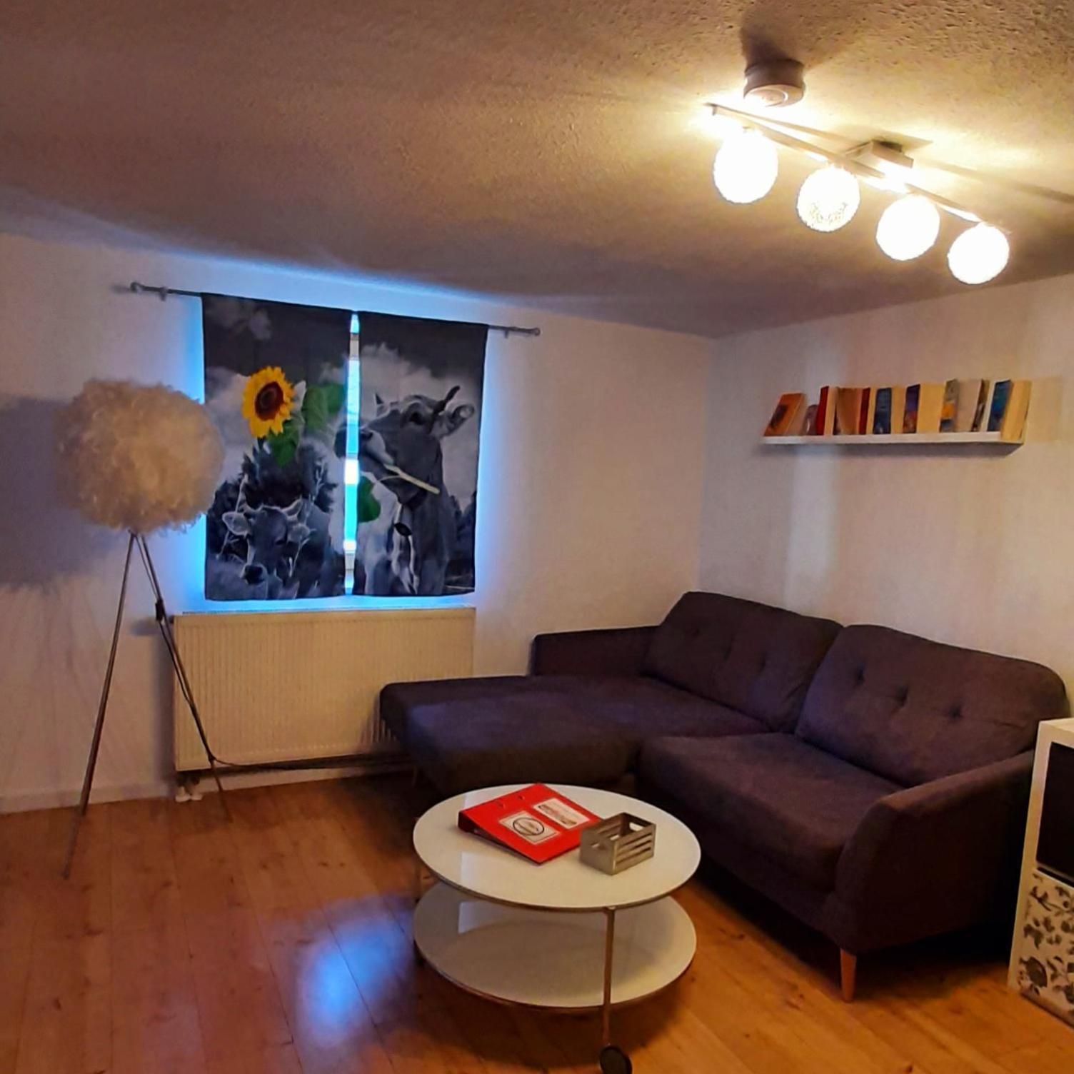 Ferienwohnung In Nesselwang, Allgaeu Bergfreunde Buitenkant foto